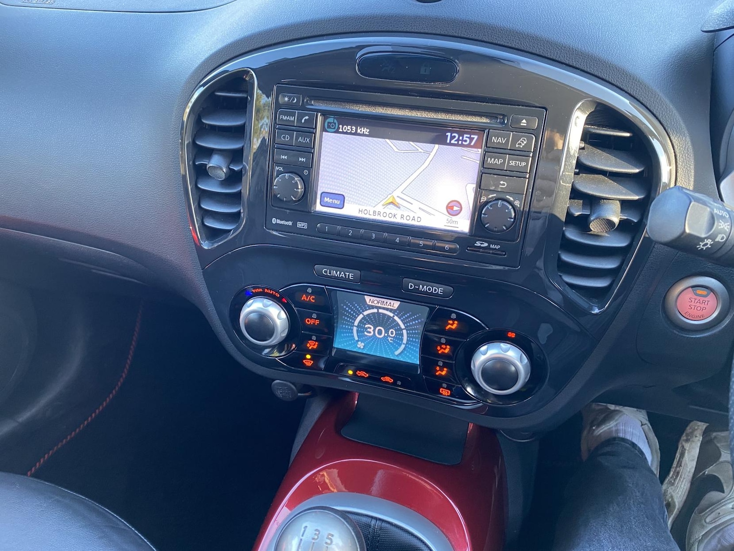 Used Nissan Juke 2012 for sale - 77205050: Photo 17