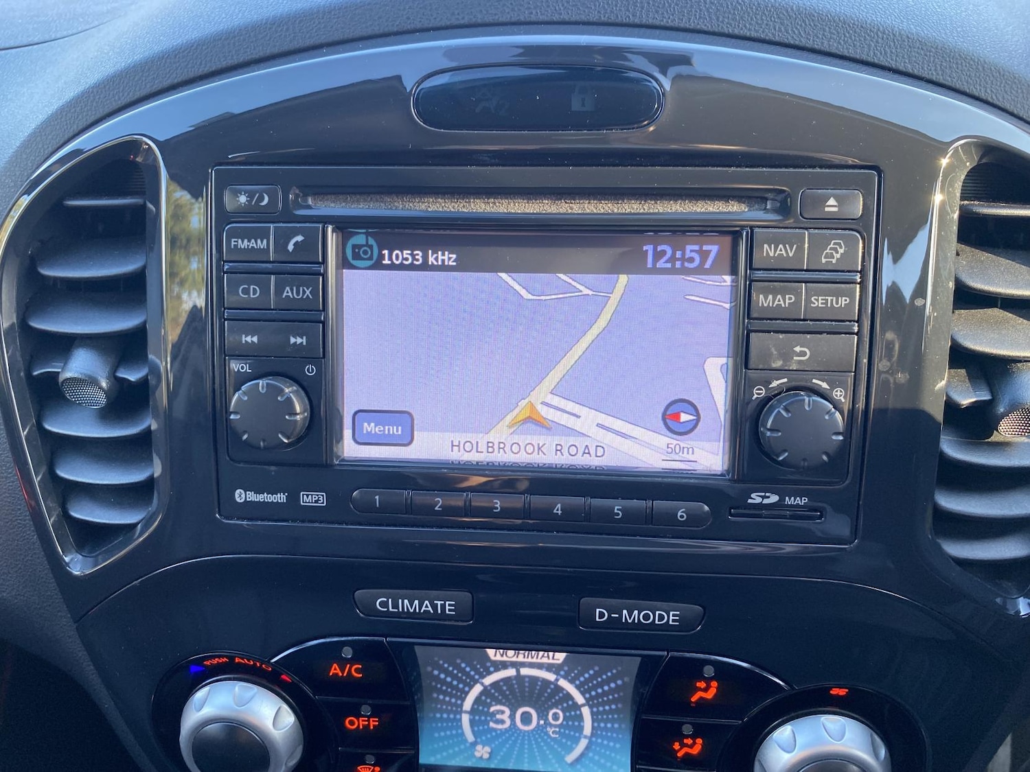 Used Nissan Juke 2012 for sale - 77205050: Photo 18