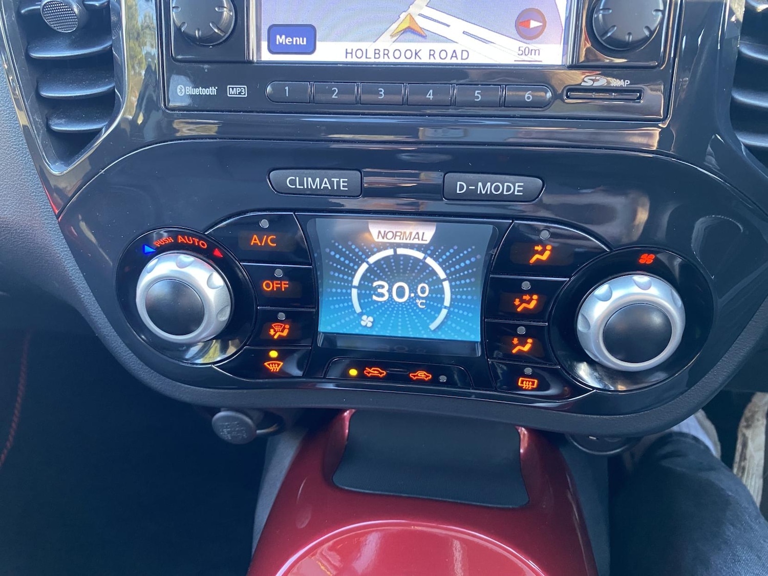 Used Nissan Juke 2012 for sale - 77205050: Photo 19