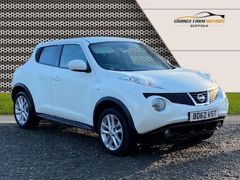 Used Nissan Juke 2012 for sale - 77205050: Photo