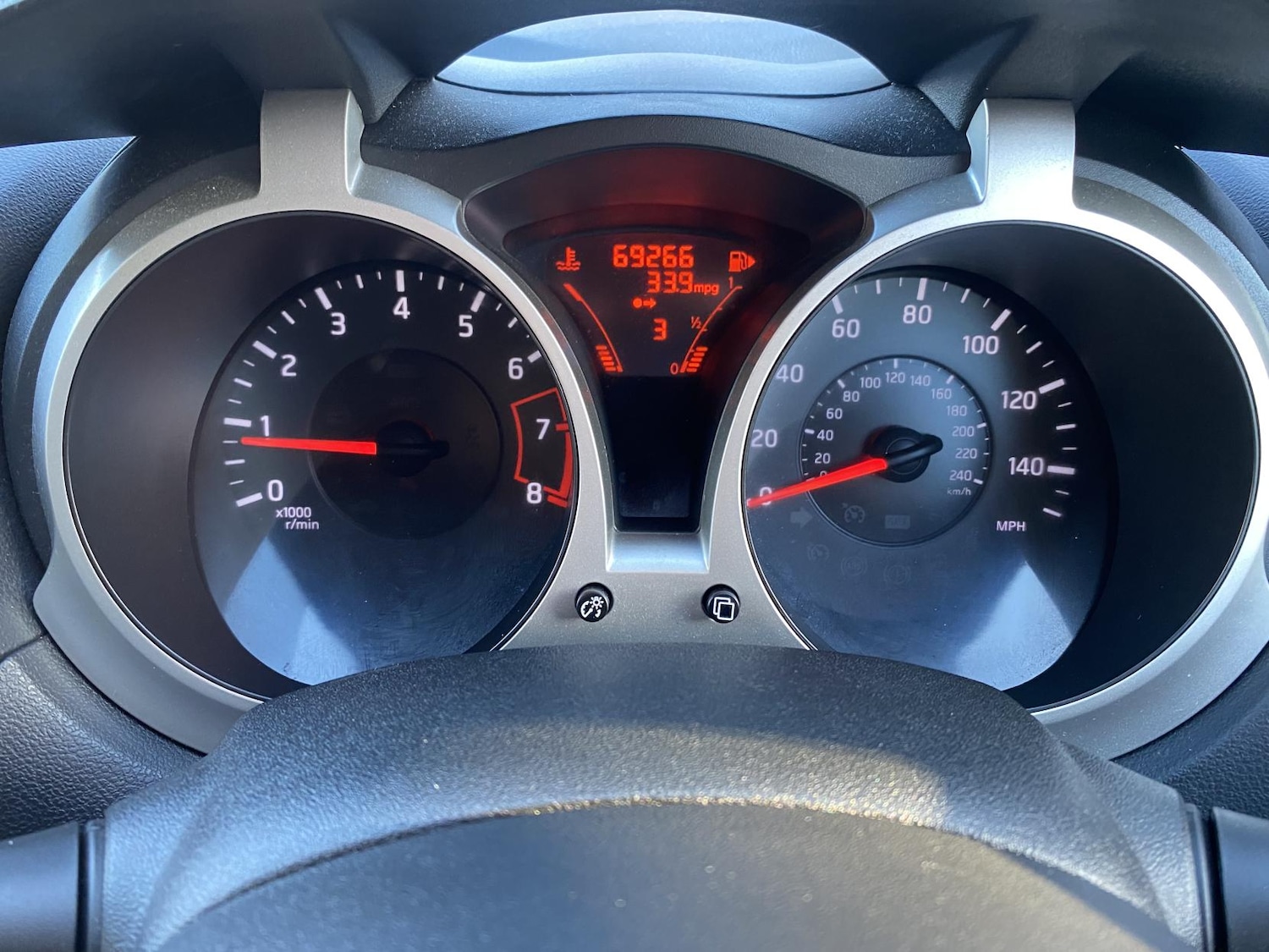 Used Nissan Juke 2012 for sale - 77205050: Photo 20