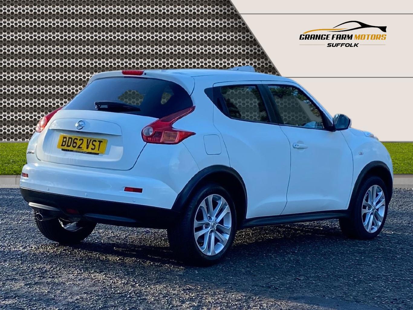 Used Nissan Juke 2012 for sale - 77205050: Photo 21