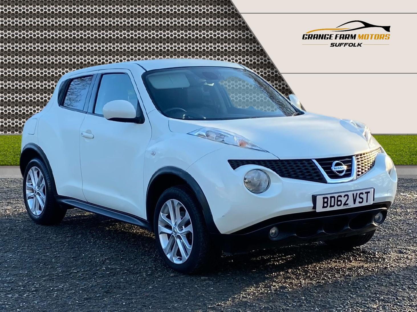 Used Nissan Juke 2012 for sale - 77205050: Photo 22