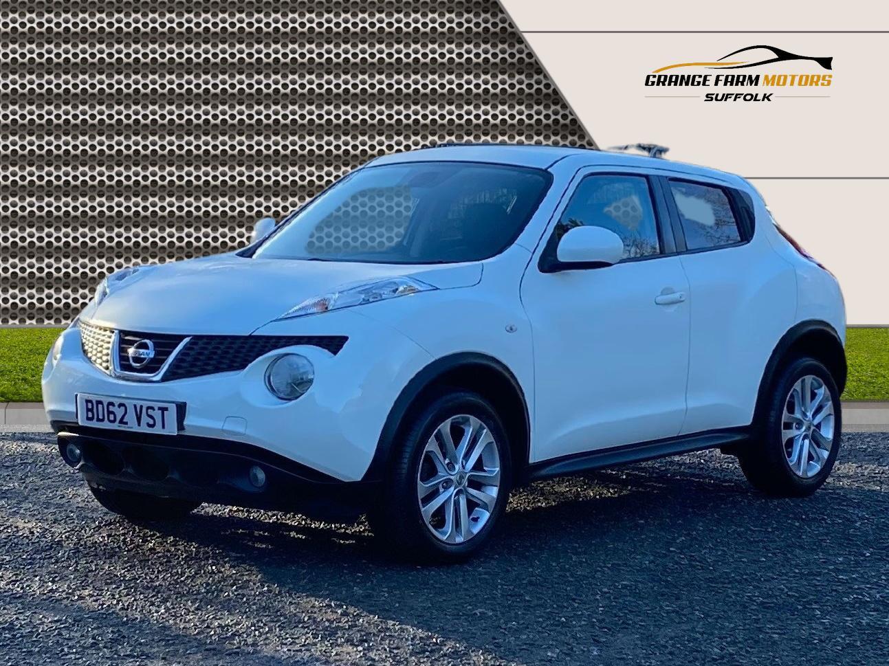 Used Nissan Juke 2012 for sale - 77205050: Photo 23