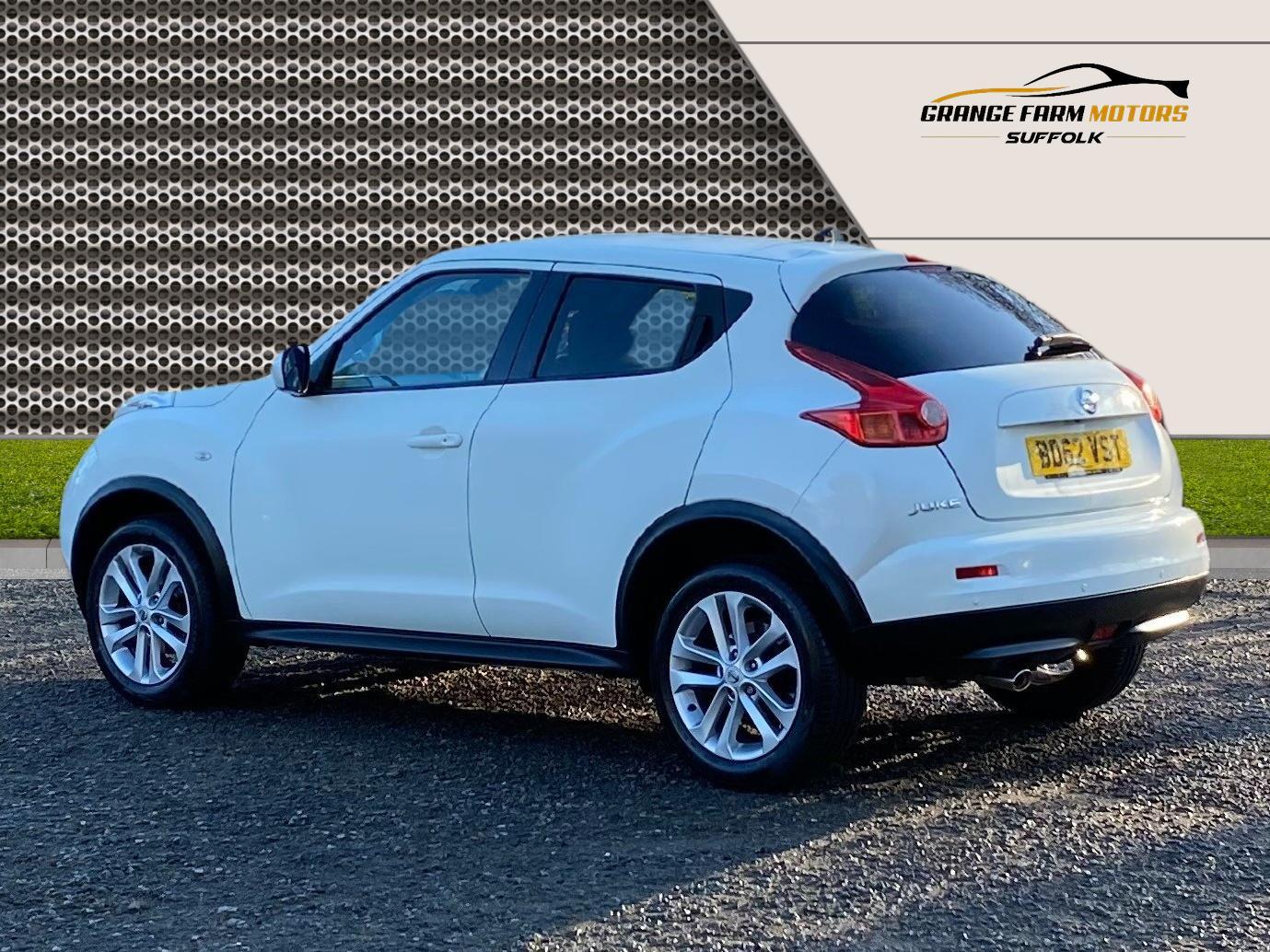 Used Nissan Juke 2012 for sale - 77205050: Photo 24