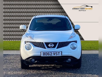 Used Nissan Juke 2012 for sale - 77205050: Photo