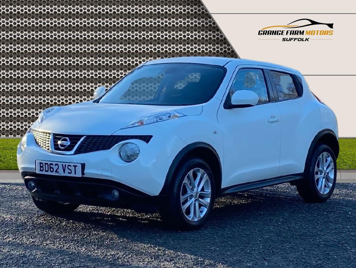 Used Nissan Juke 2012 for sale - 77205050: Photo 3