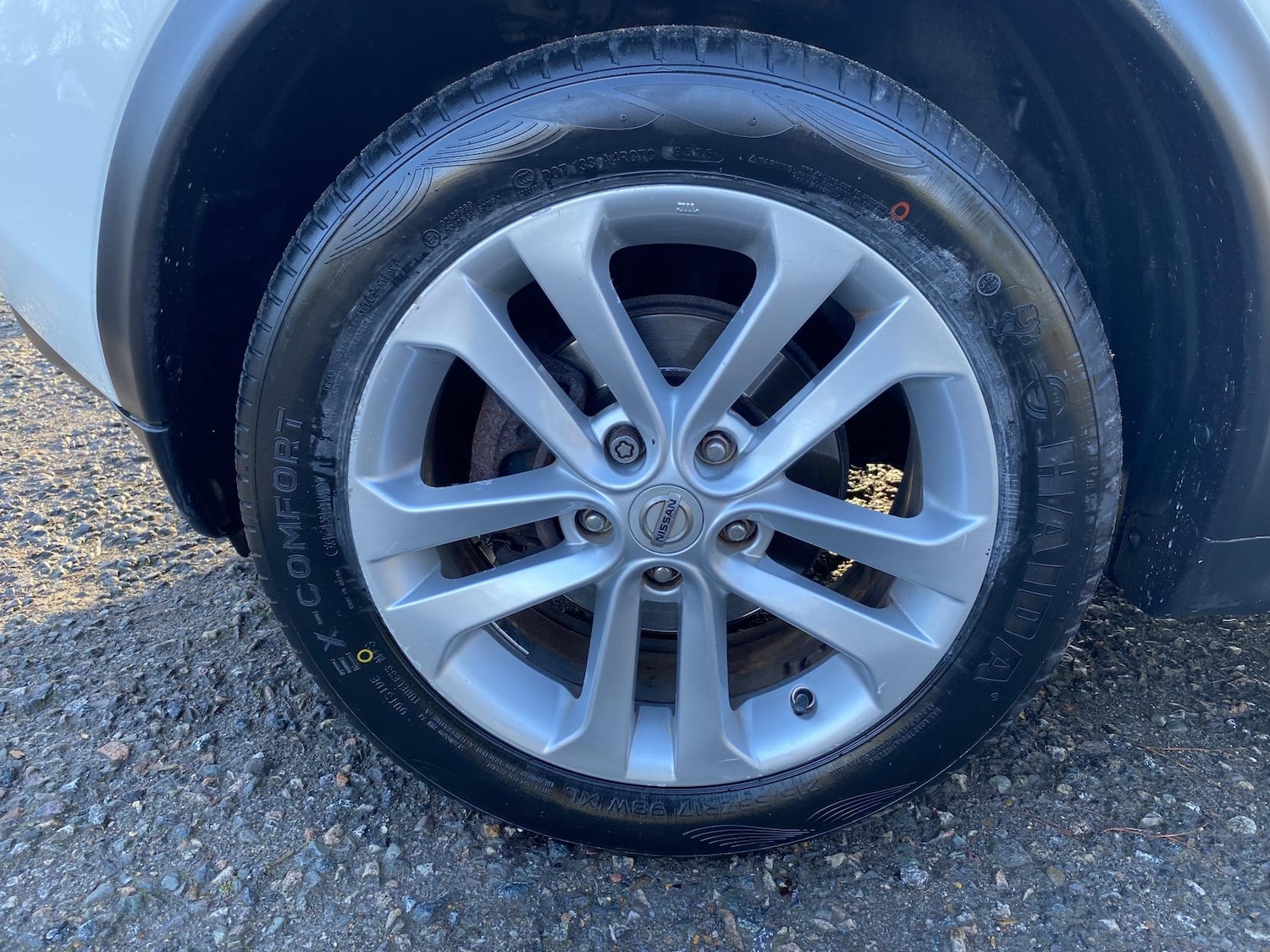 Used Nissan Juke 2012 for sale - 77205050: Photo 30