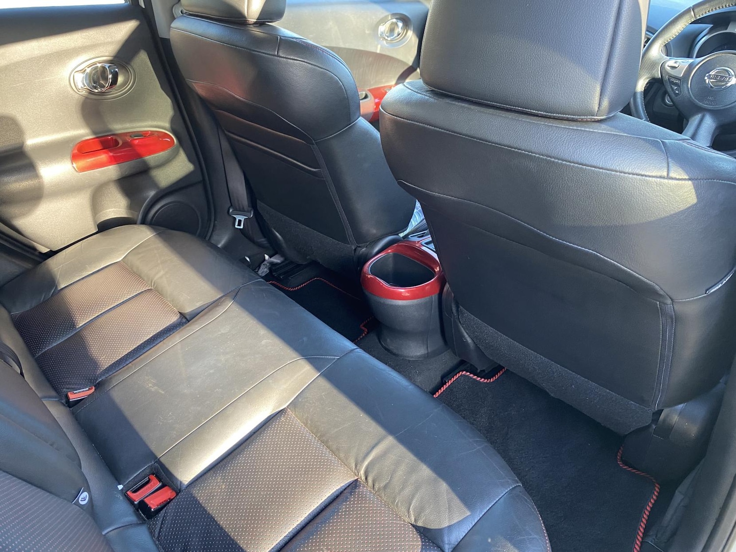 Used Nissan Juke 2012 for sale - 77205050: Photo 34