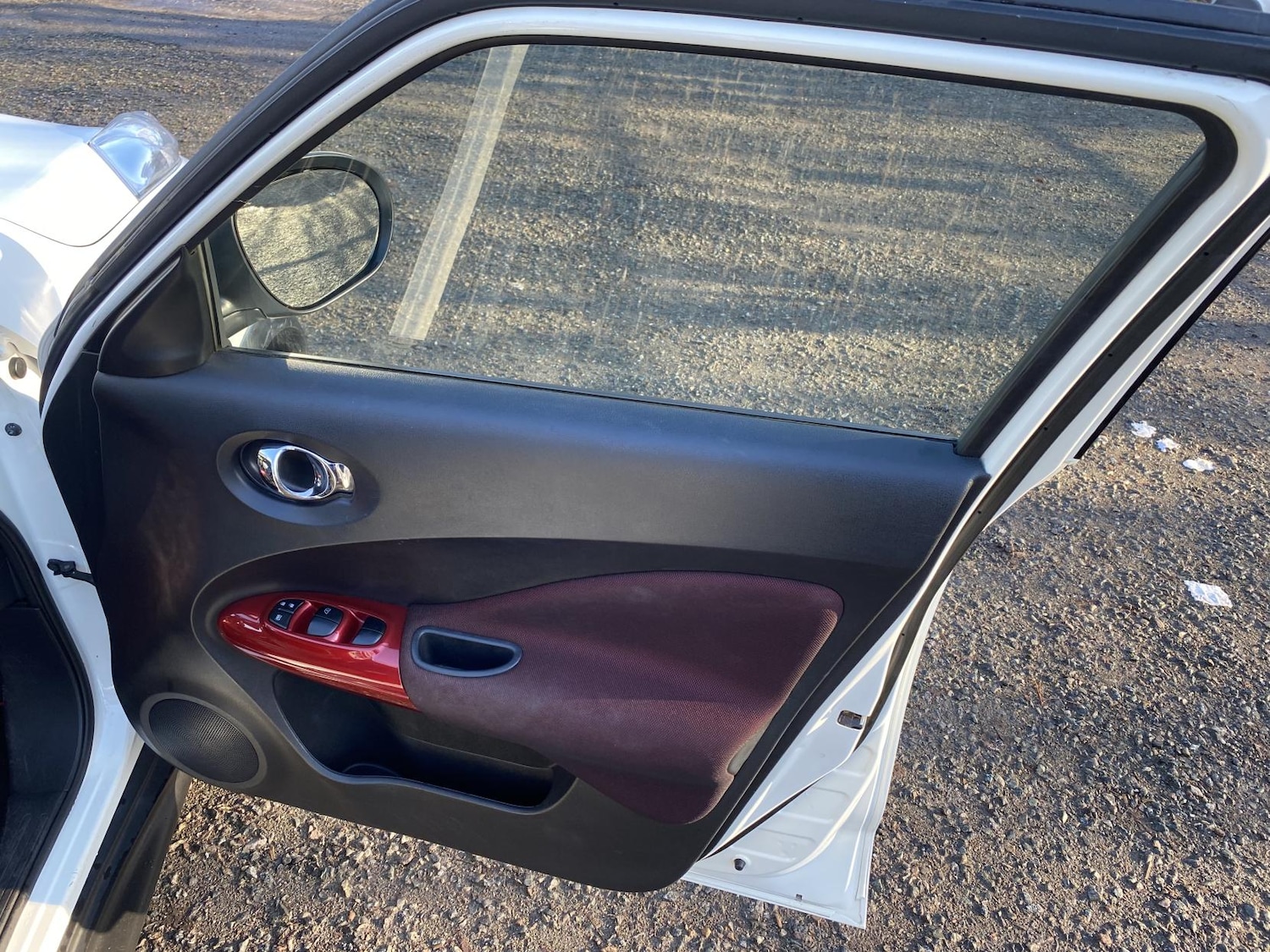 Used Nissan Juke 2012 for sale - 77205050: Photo 36