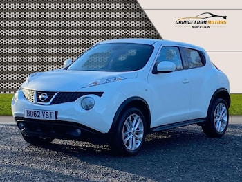 Used Nissan Juke 2012 for sale - 77205050: Photo