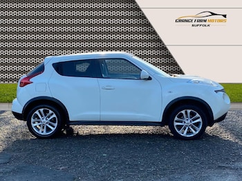 Used Nissan Juke 2012 for sale - 77205050: Photo