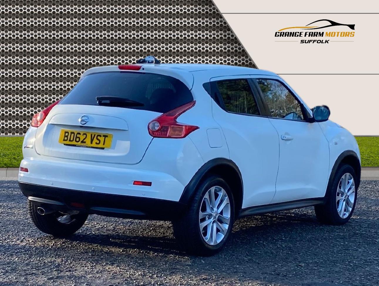 Used Nissan Juke 2012 for sale - 77205050: Photo 6