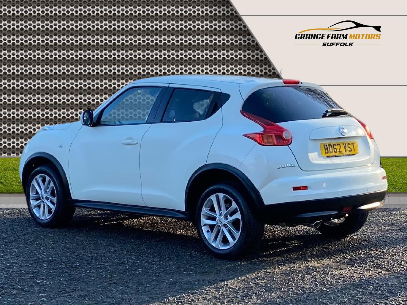 Used Nissan Juke 2012 for sale - 77205050: Photo 7