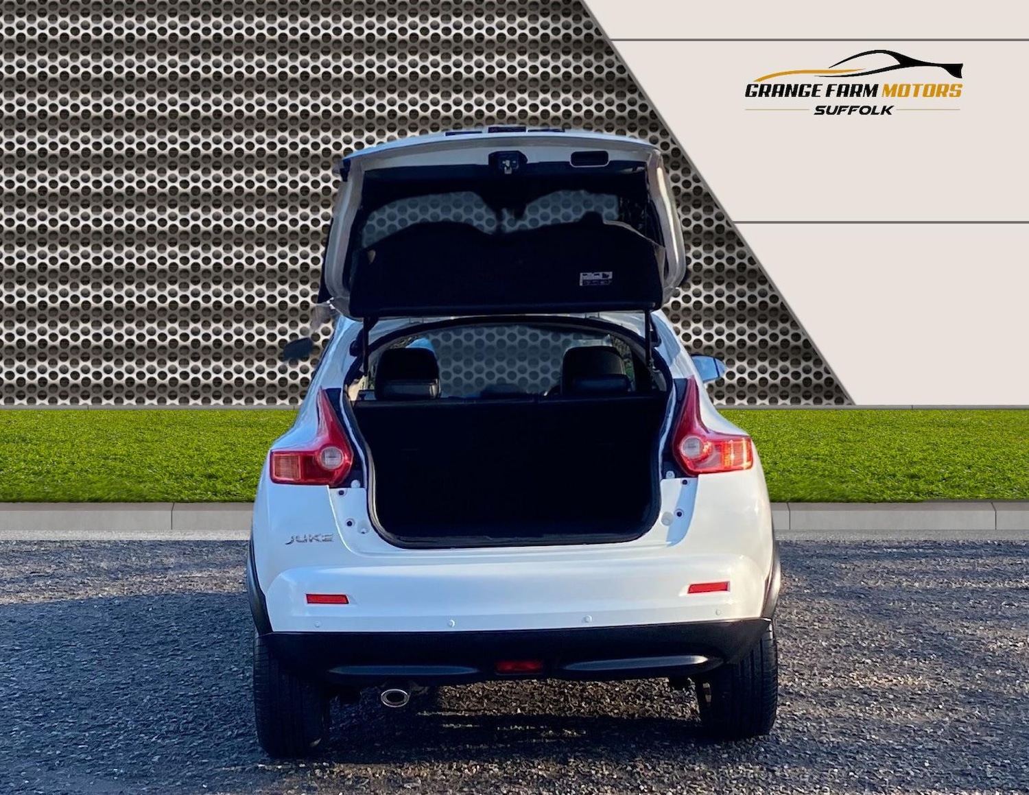 Used Nissan Juke 2012 for sale - 77205050: Photo 8