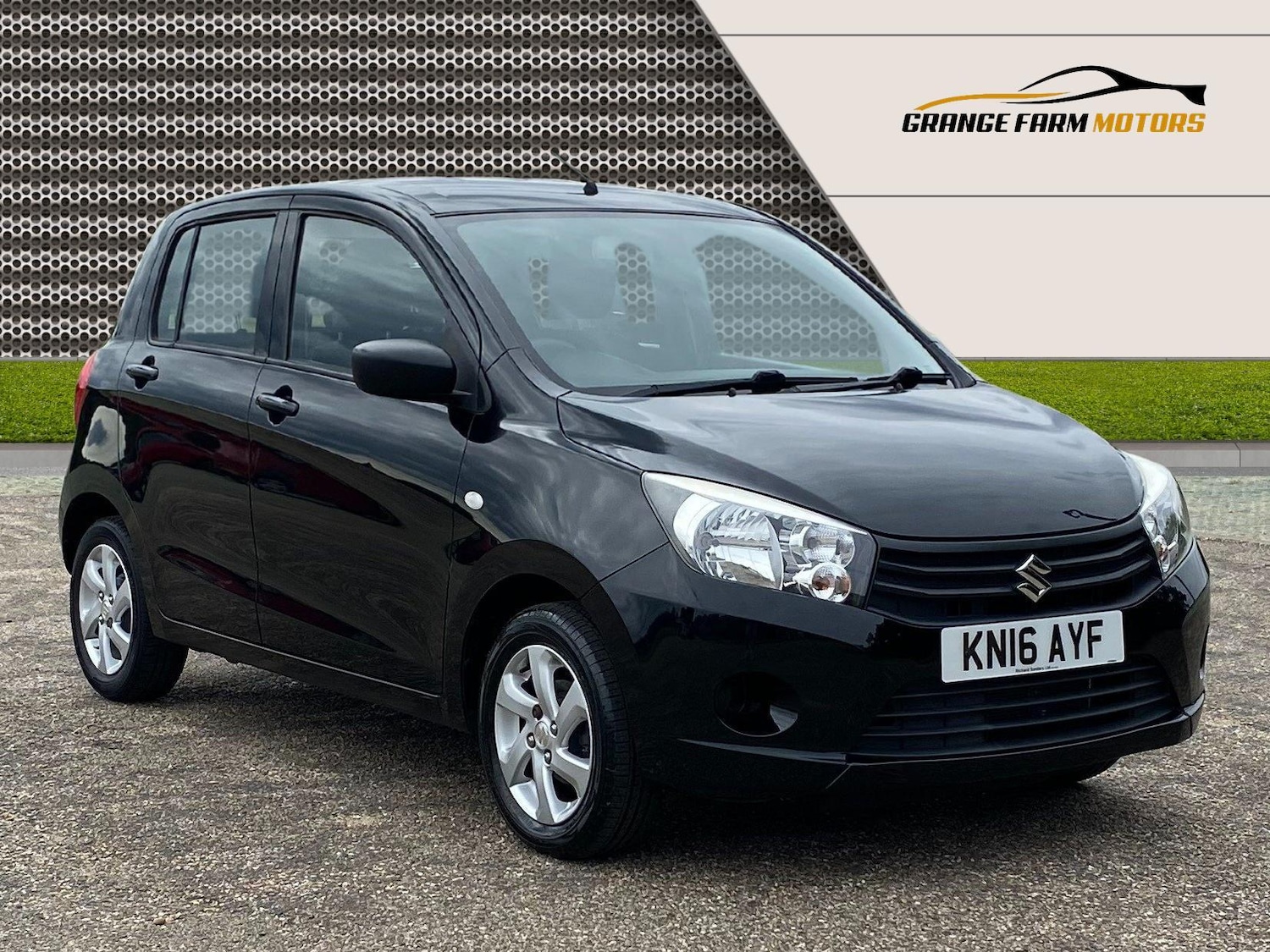 Used Suzuki Celerio 2016 for sale - 76527468: Photo 1
