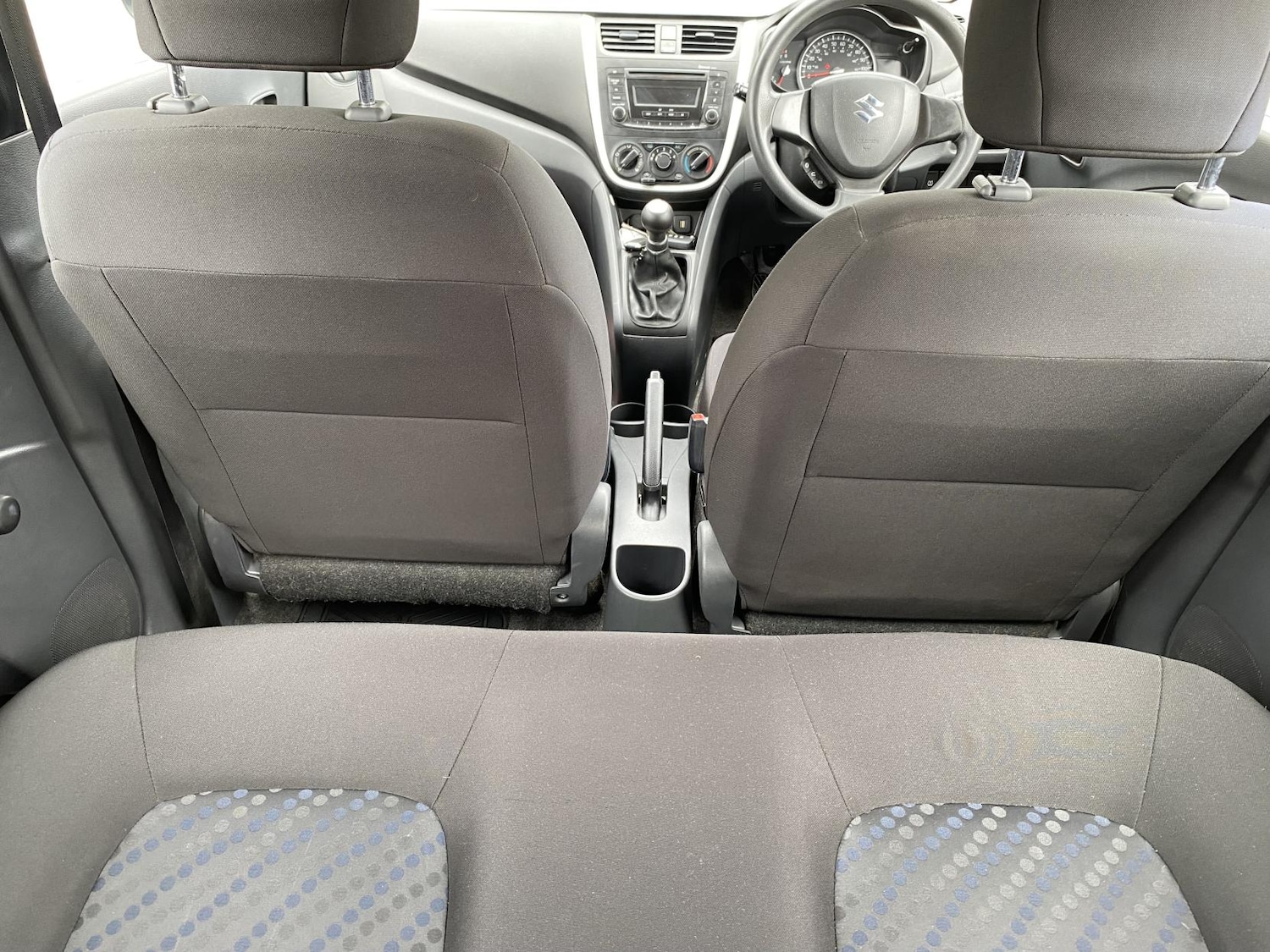 Used Suzuki Celerio 2016 for sale - 76527468: Photo 11