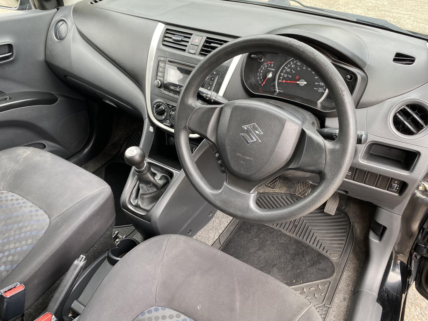 Used Suzuki Celerio 2016 for sale - 76527468: Photo 14