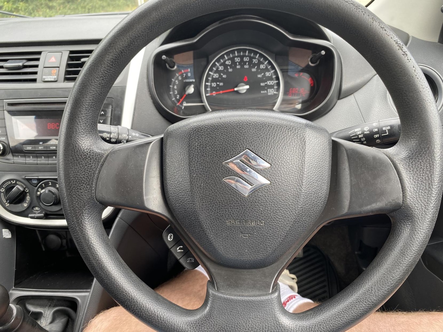 Used Suzuki Celerio 2016 for sale - 76527468: Photo 18