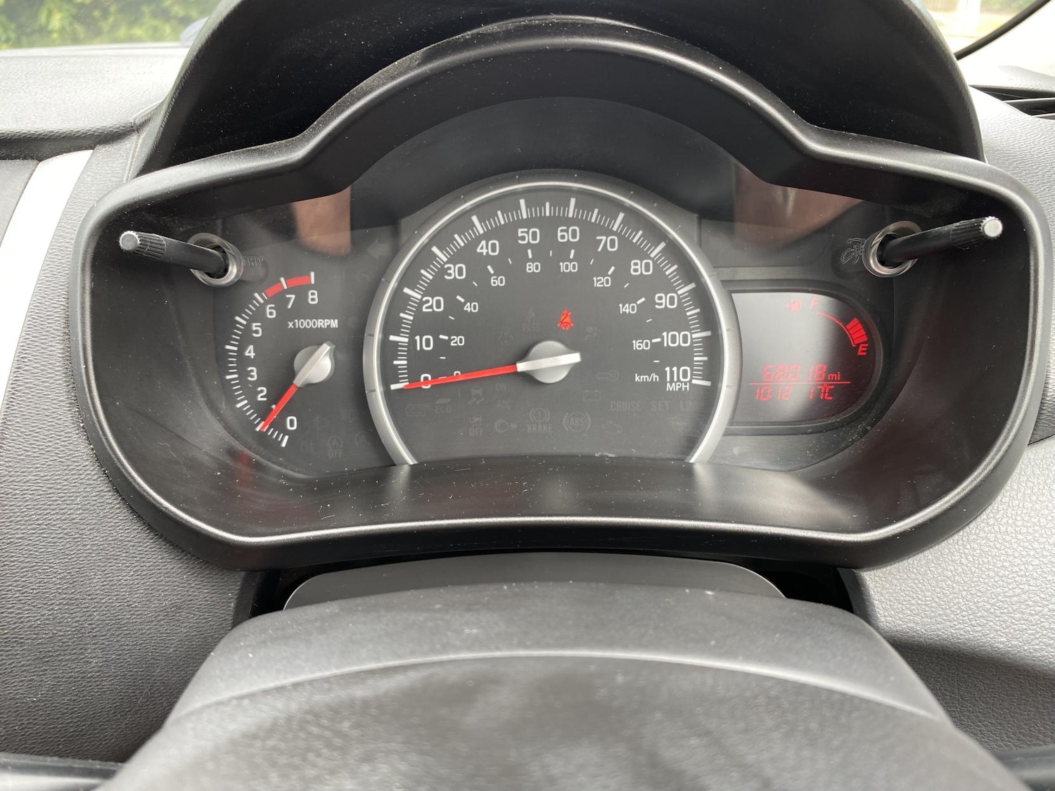 Used Suzuki Celerio 2016 for sale - 76527468: Photo 19