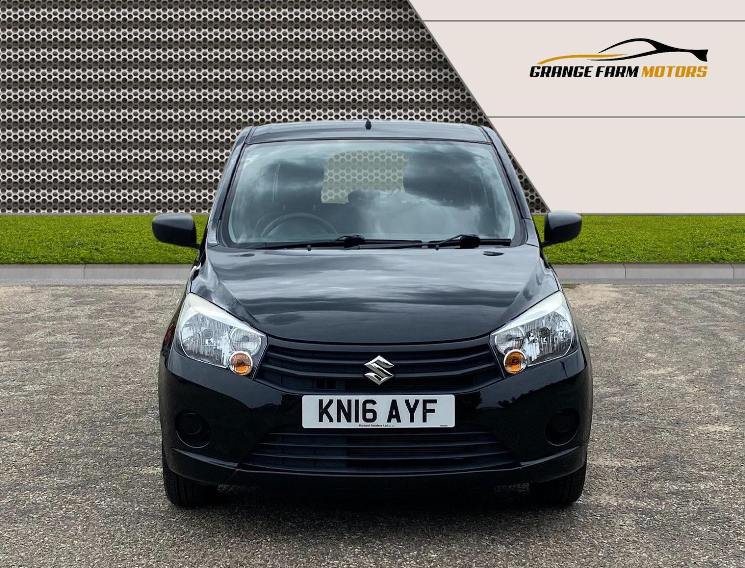 Used Suzuki Celerio 2016 for sale - 76527468: Photo 2