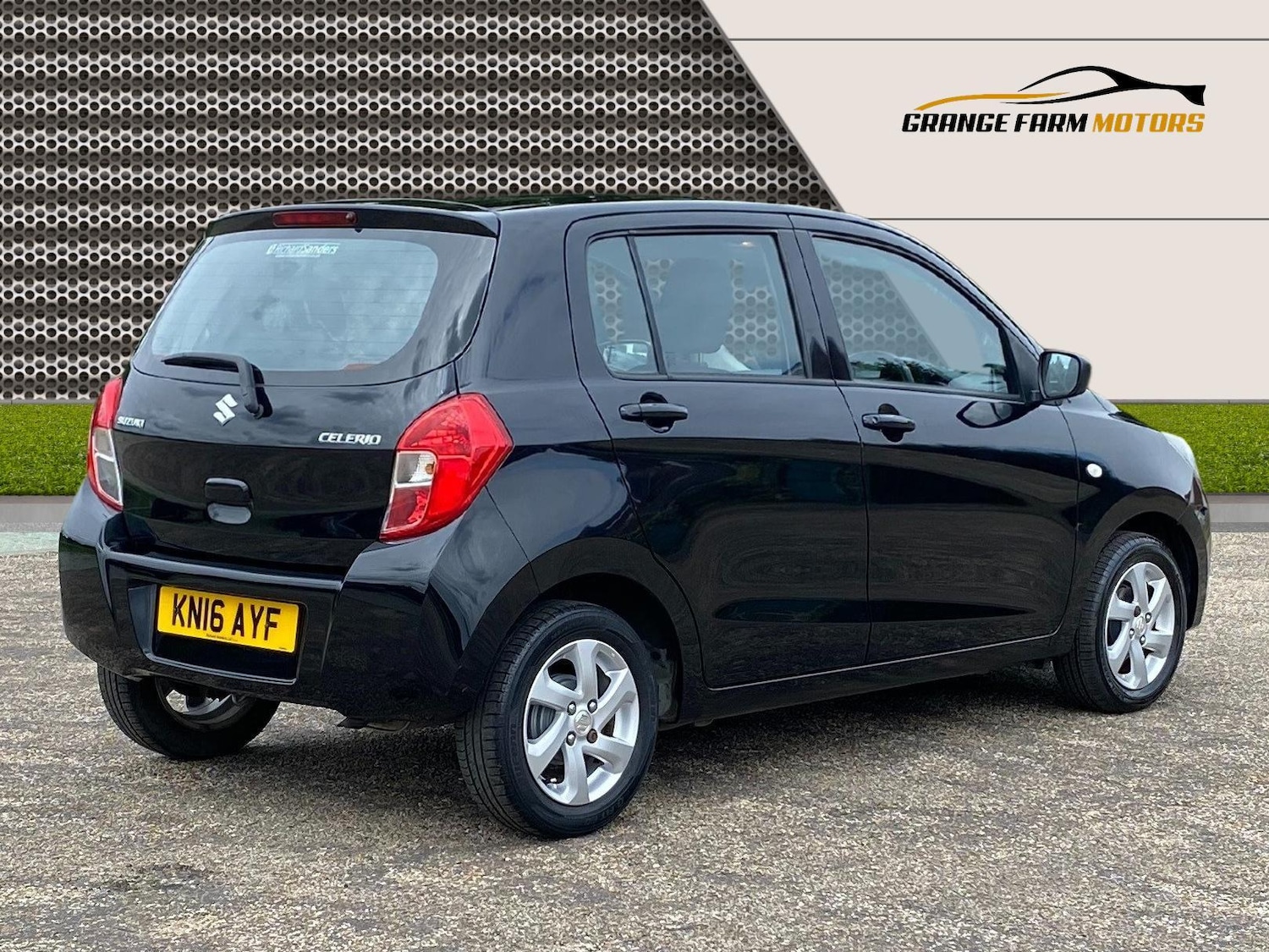 Used Suzuki Celerio 2016 for sale - 76527468: Photo 26