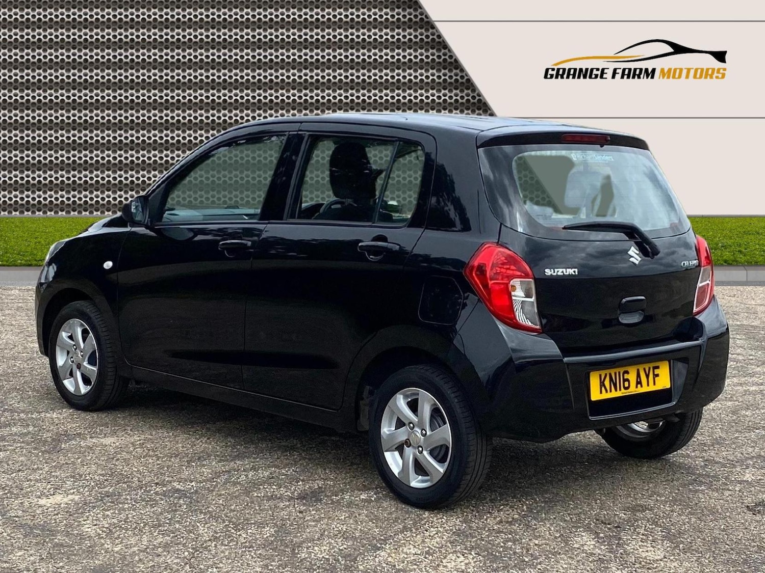 Used Suzuki Celerio 2016 for sale - 76527468: Photo 27