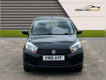 Used Suzuki Celerio 2016 for sale - 76527468: Photo