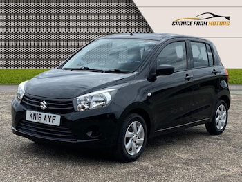 Used Suzuki Celerio 2016 for sale - 76527468: Photo