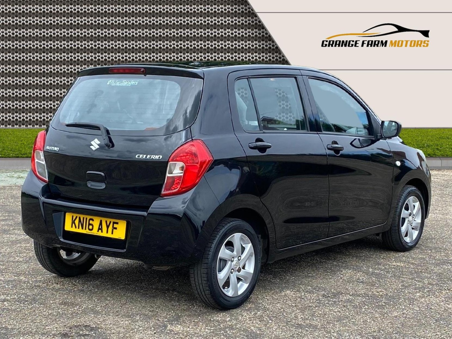 Used Suzuki Celerio 2016 for sale - 76527468: Photo 6