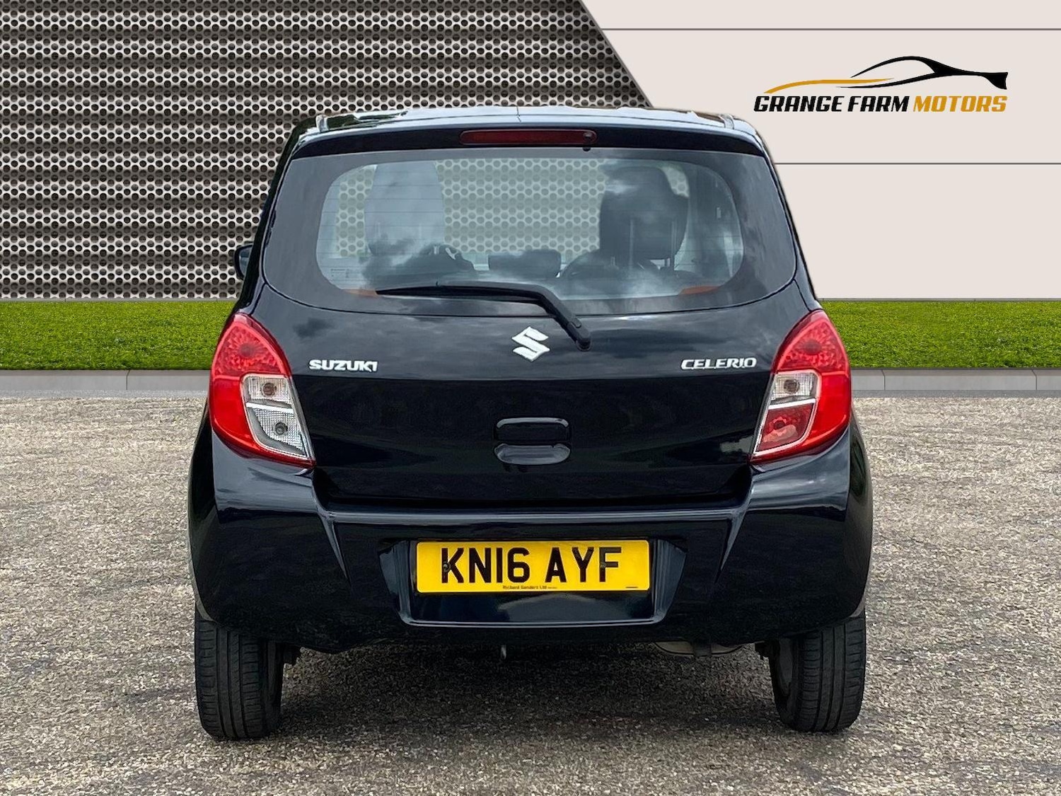 Used Suzuki Celerio 2016 for sale - 76527468: Photo 8