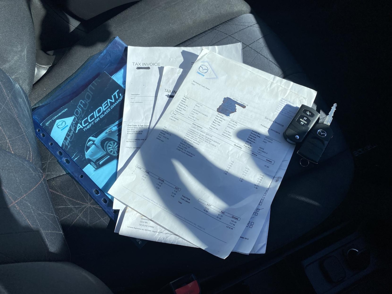 Used Mazda Mazda2 2012 for sale - 78156438: Photo 19