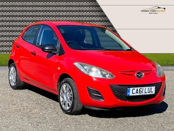 Mazda Mazda2 feature image