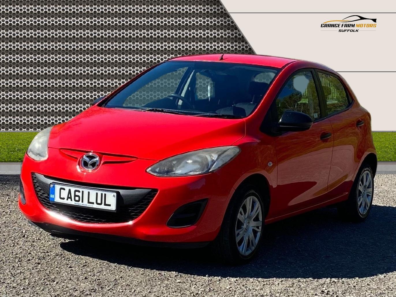 Used Mazda Mazda2 2012 for sale - 78156438: Photo 2