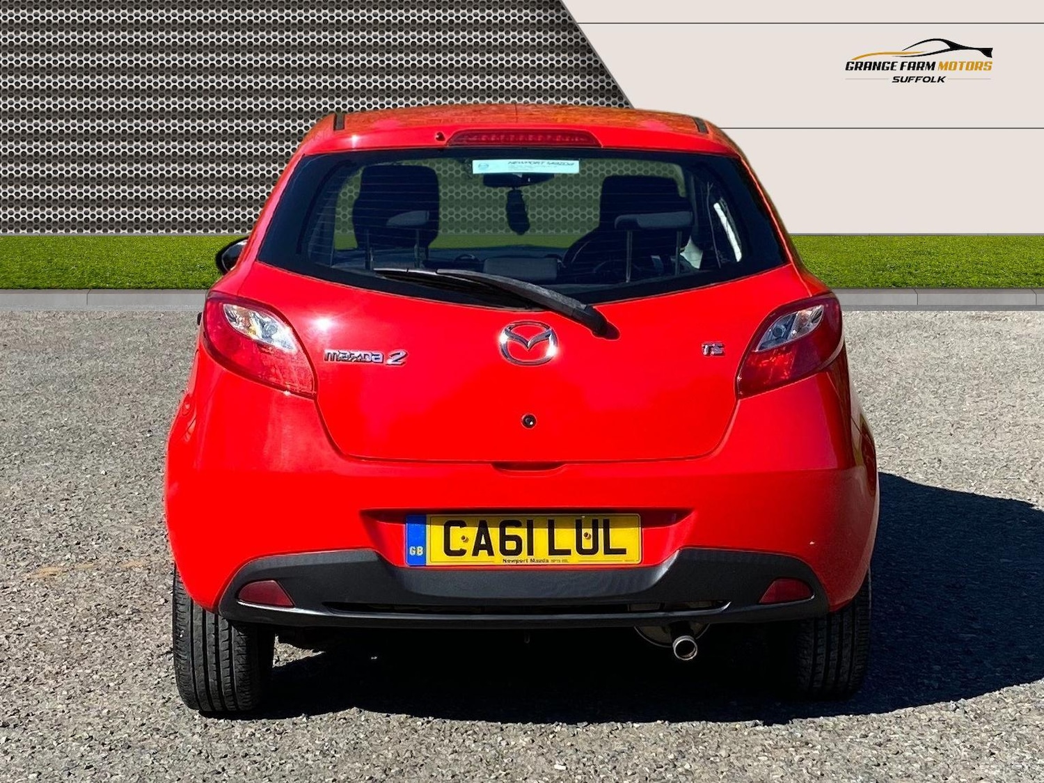 Used Mazda Mazda2 2012 for sale - 78156438: Photo 7