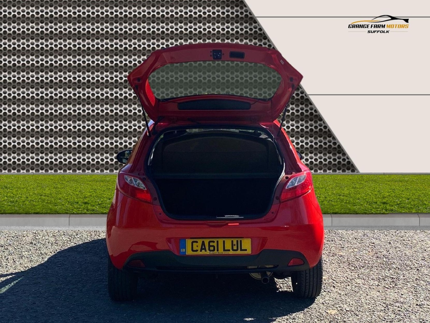 Used Mazda Mazda2 2012 for sale - 78156438: Photo 8