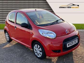 Used Citroen C1 2009 for sale - 75121555: Photo