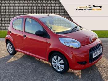 Used Citroen C1 2009 for sale - 75121555: Photo