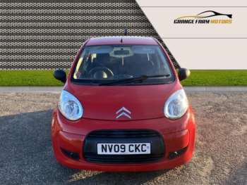 Used Citroen C1 2009 for sale - 75121555: Photo