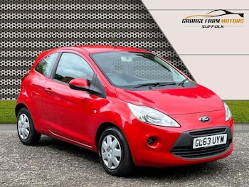 Used Ford Ka 2014 for sale - 78581854: Photo