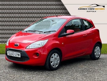 Used Ford Ka 2014 for sale - 78581854: Photo