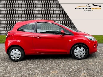 Used Ford Ka 2014 for sale - 78581854: Photo