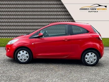 Used Ford Ka 2014 for sale - 78581854: Photo