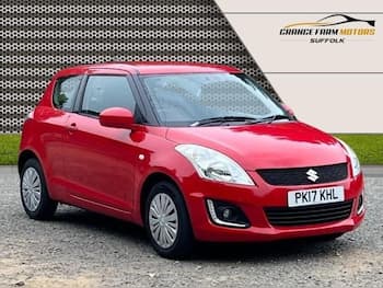 Used Suzuki Swift 2017 for sale - 79652920: Photo
