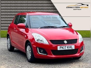 Used Suzuki Swift 2017 for sale - 79652920: Photo