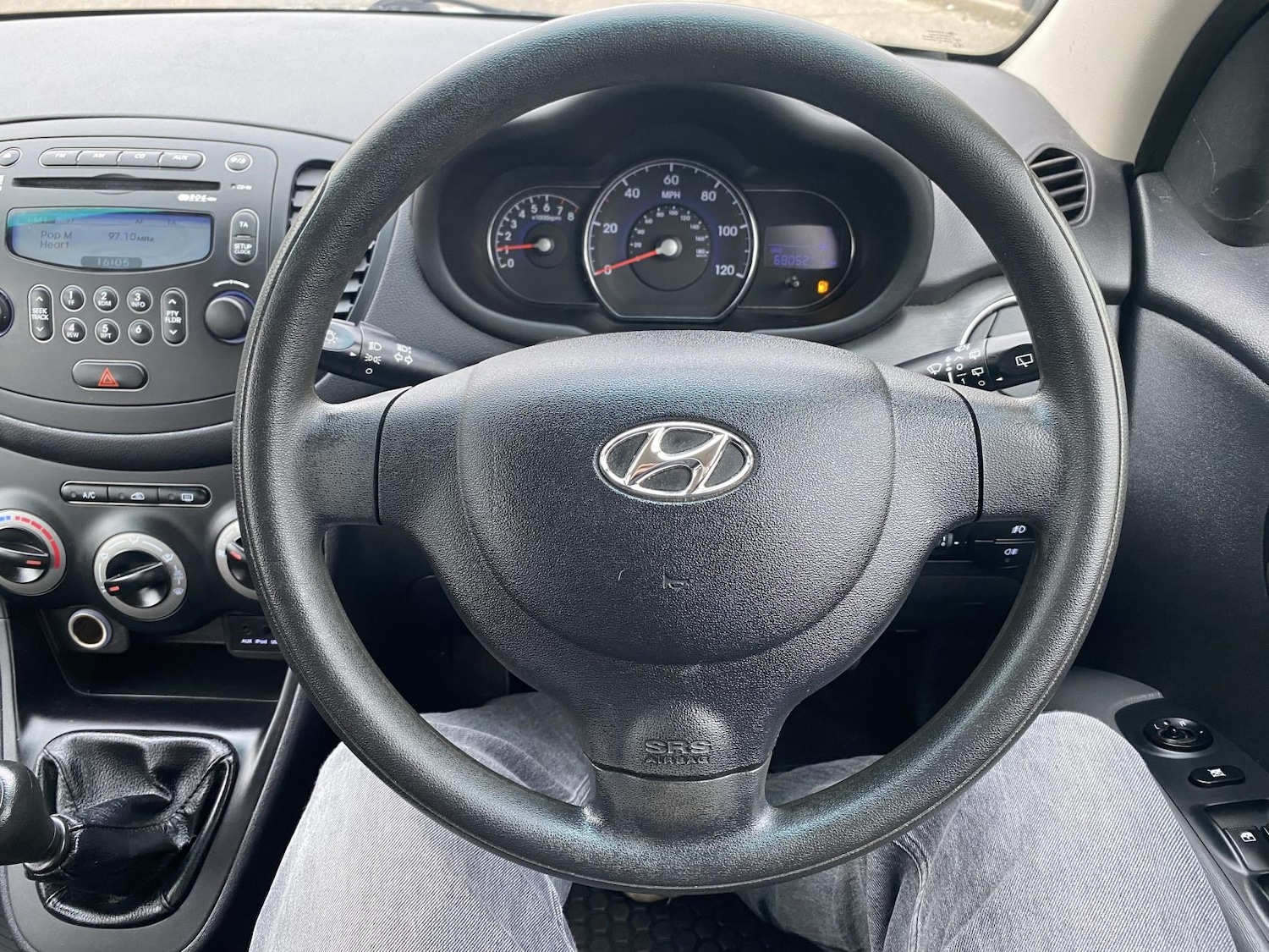 Used Hyundai i10 2013 for sale - 77767158: Photo 17