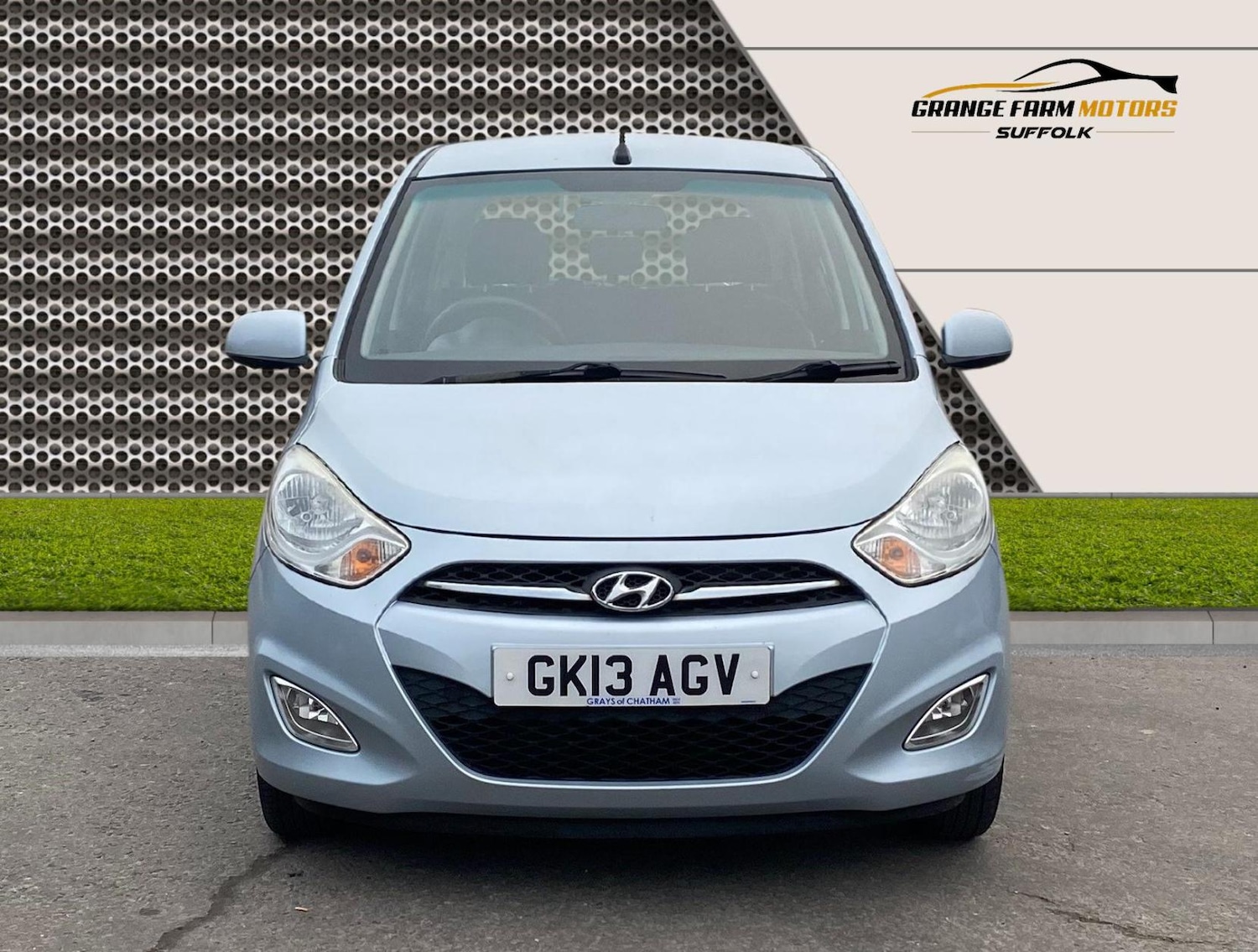 Used Hyundai i10 2013 for sale - 77767158: Photo 2