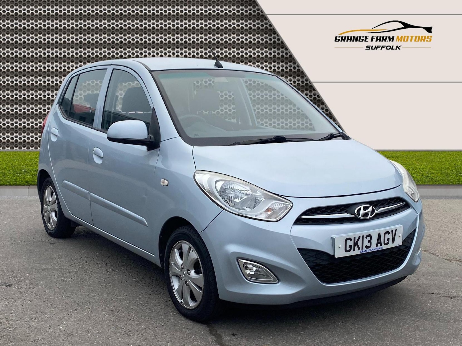 Used Hyundai i10 2013 for sale - 77767158: Photo 26