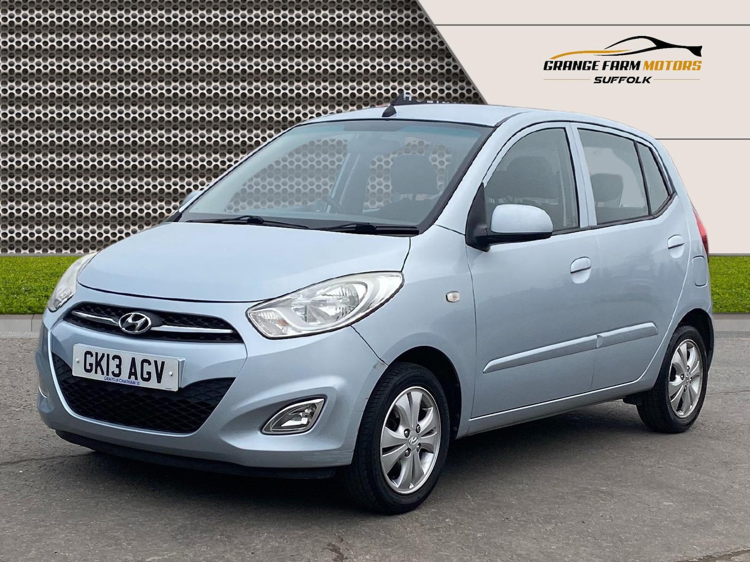 Used Hyundai i10 2013 for sale - 77767158: Photo 3