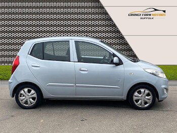 Used Hyundai i10 2013 for sale - 77767158: Photo